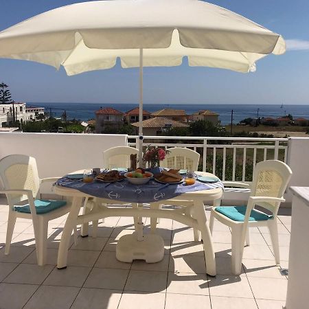 Retreat Apartments In Drosia - Apartment For 3 Makris Gialos  Exterior photo