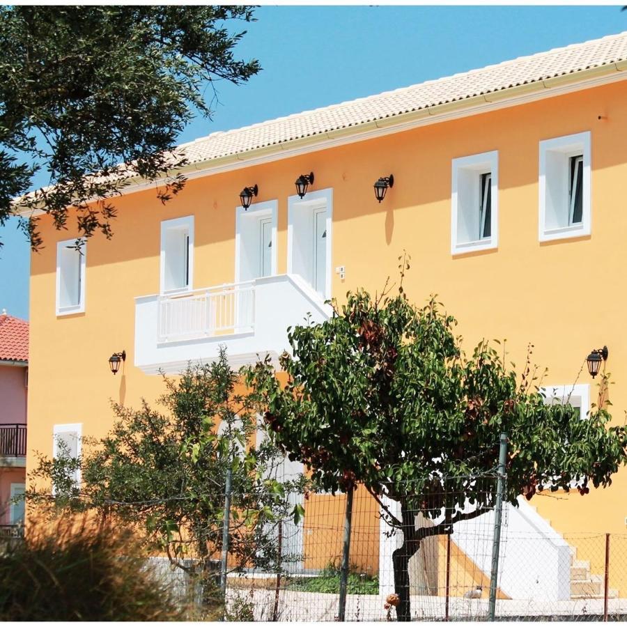 Retreat Apartments In Drosia - Apartment For 3 Makris Gialos  Exterior photo